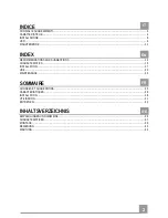 Preview for 2 page of Franke FSW 918 TC W BK XS-CH Instructions For Use And Installation