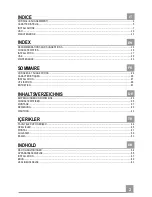 Preview for 2 page of Franke FSW908TC WH Instructions For Use And Installation