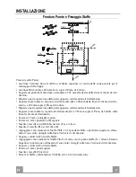 Preview for 7 page of Franke FSW908TC WH Instructions For Use And Installation