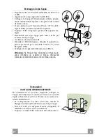 Preview for 8 page of Franke FSW908TC WH Instructions For Use And Installation