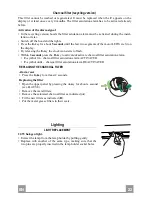 Preview for 22 page of Franke FSW908TC WH Instructions For Use And Installation