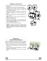 Preview for 28 page of Franke FSW908TC WH Instructions For Use And Installation