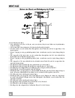 Preview for 37 page of Franke FSW908TC WH Instructions For Use And Installation