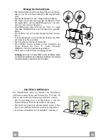 Preview for 38 page of Franke FSW908TC WH Instructions For Use And Installation