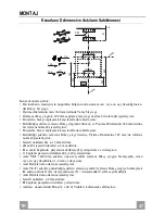 Preview for 47 page of Franke FSW908TC WH Instructions For Use And Installation
