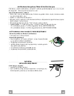 Preview for 52 page of Franke FSW908TC WH Instructions For Use And Installation