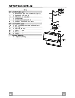 Preview for 55 page of Franke FSW908TC WH Instructions For Use And Installation