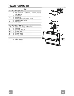 Preview for 65 page of Franke FSW908TC WH Instructions For Use And Installation
