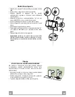 Preview for 68 page of Franke FSW908TC WH Instructions For Use And Installation