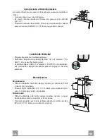 Preview for 69 page of Franke FSW908TC WH Instructions For Use And Installation