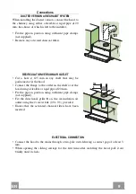 Preview for 9 page of Franke FTB 60 BK V2 Instructions For Use And Installation