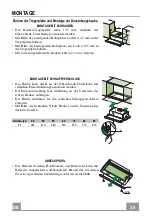 Preview for 35 page of Franke FTB 60 BK V2 Instructions For Use And Installation