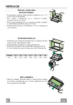 Preview for 53 page of Franke FTB 60 BK V2 Instructions For Use And Installation