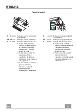 Preview for 73 page of Franke FTB 60 BK V2 Instructions For Use And Installation