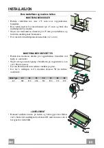 Preview for 80 page of Franke FTB 60 BK V2 Instructions For Use And Installation