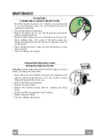 Предварительный просмотр 11 страницы Franke FTC 5032 Instructions For Use And Installation