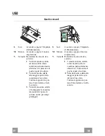 Preview for 19 page of Franke FTC 5032 Instructions For Use And Installation