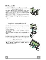 Предварительный просмотр 26 страницы Franke FTC 5032 Instructions For Use And Installation