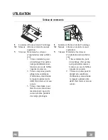 Preview for 28 page of Franke FTC 5032 Instructions For Use And Installation