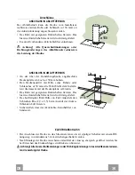 Предварительный просмотр 36 страницы Franke FTC 5032 Instructions For Use And Installation