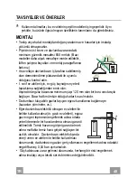 Preview for 40 page of Franke FTC 5032 Instructions For Use And Installation