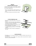 Preview for 45 page of Franke FTC 5032 Instructions For Use And Installation