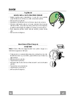 Предварительный просмотр 47 страницы Franke FTC 5032 Instructions For Use And Installation