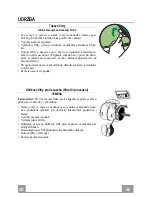 Предварительный просмотр 56 страницы Franke FTC 5032 Instructions For Use And Installation