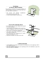 Предварительный просмотр 63 страницы Franke FTC 5032 Instructions For Use And Installation