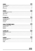 Preview for 2 page of Franke FTC 512XSL Instructions For Use And Installation