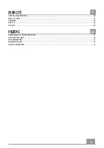 Preview for 3 page of Franke FTC 512XSL Instructions For Use And Installation