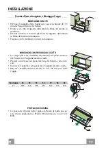 Preview for 17 page of Franke FTC 512XSL Instructions For Use And Installation