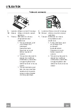 Preview for 28 page of Franke FTC 512XSL Instructions For Use And Installation