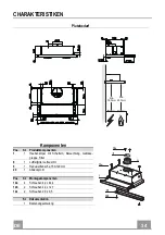 Preview for 34 page of Franke FTC 512XSL Instructions For Use And Installation