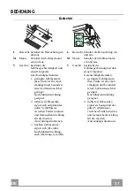 Preview for 37 page of Franke FTC 512XSL Instructions For Use And Installation