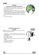 Preview for 47 page of Franke FTC 512XSL Instructions For Use And Installation