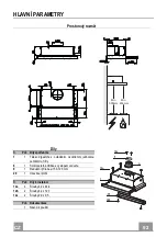 Preview for 52 page of Franke FTC 512XSL Instructions For Use And Installation