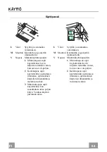 Preview for 64 page of Franke FTC 512XSL Instructions For Use And Installation