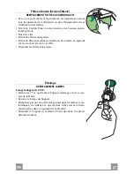 Предварительный просмотр 27 страницы Franke FTC 6462 Instructions For Use And Installation