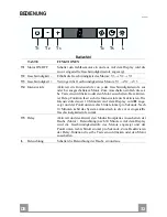 Предварительный просмотр 32 страницы Franke FTC 6462 Instructions For Use And Installation