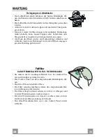 Preview for 33 page of Franke FTC 6462 Instructions For Use And Installation