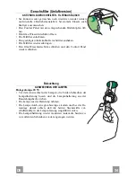 Preview for 34 page of Franke FTC 6462 Instructions For Use And Installation