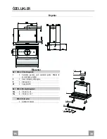 Preview for 36 page of Franke FTC 6462 Instructions For Use And Installation
