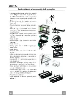 Предварительный просмотр 37 страницы Franke FTC 6462 Instructions For Use And Installation