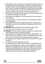 Preview for 4 page of Franke FTC 922 XS AU Instructions For Use And Installation