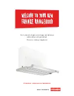 Preview for 1 page of Franke FTC622XSAU User Manual