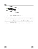 Предварительный просмотр 13 страницы Franke FTF 604 Instructions For Use And Installation