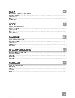 Preview for 2 page of Franke FTU 3805 X Instructions For Use And Installation