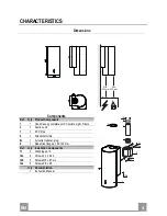 Preview for 4 page of Franke FTU 3805 X Instructions For Use And Installation