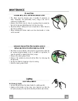 Предварительный просмотр 10 страницы Franke FTU 3805 X Instructions For Use And Installation